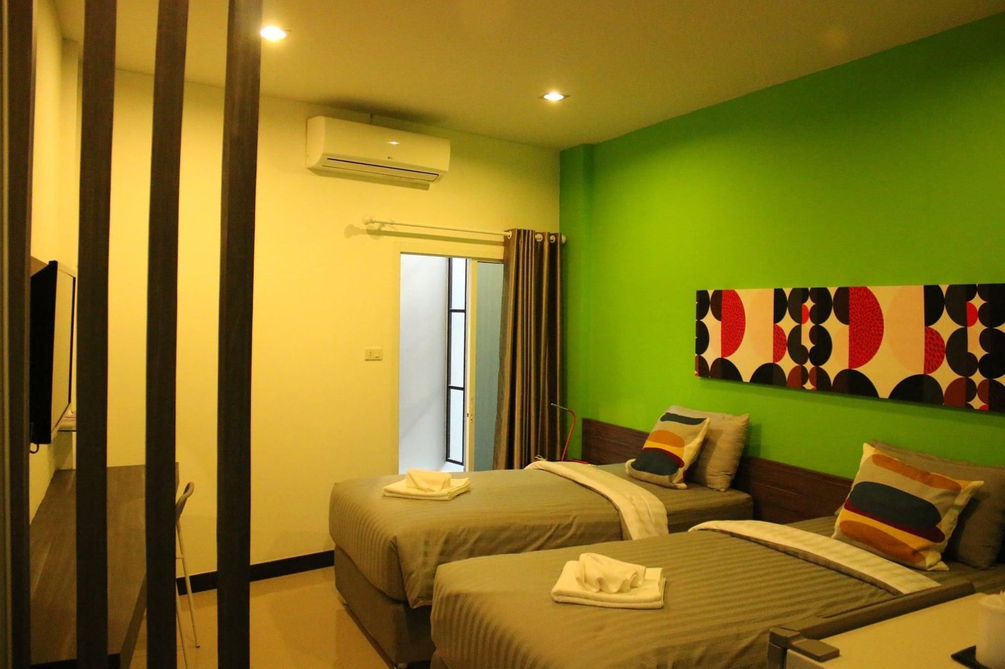 Krabi Inn & Omm Exterior foto