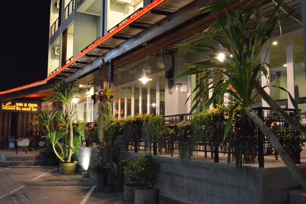 Krabi Inn & Omm Exterior foto