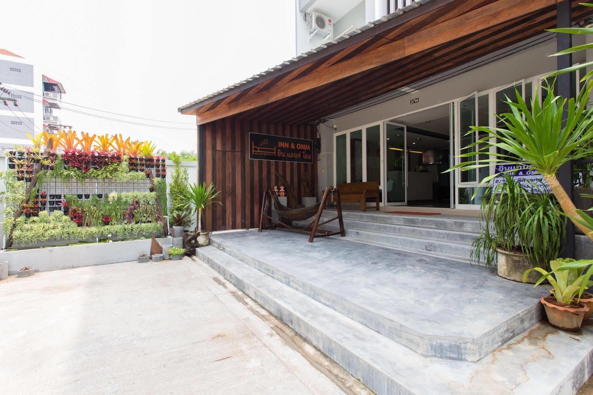 Krabi Inn & Omm Exterior foto